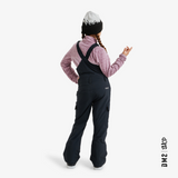 ROXY, SALOPETTE ISOLÉE FILLE NON STOP NOIR - DM2 SHOP