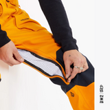 SALOPETTE SNOW ROAN BIB GOLD POUR HOMME