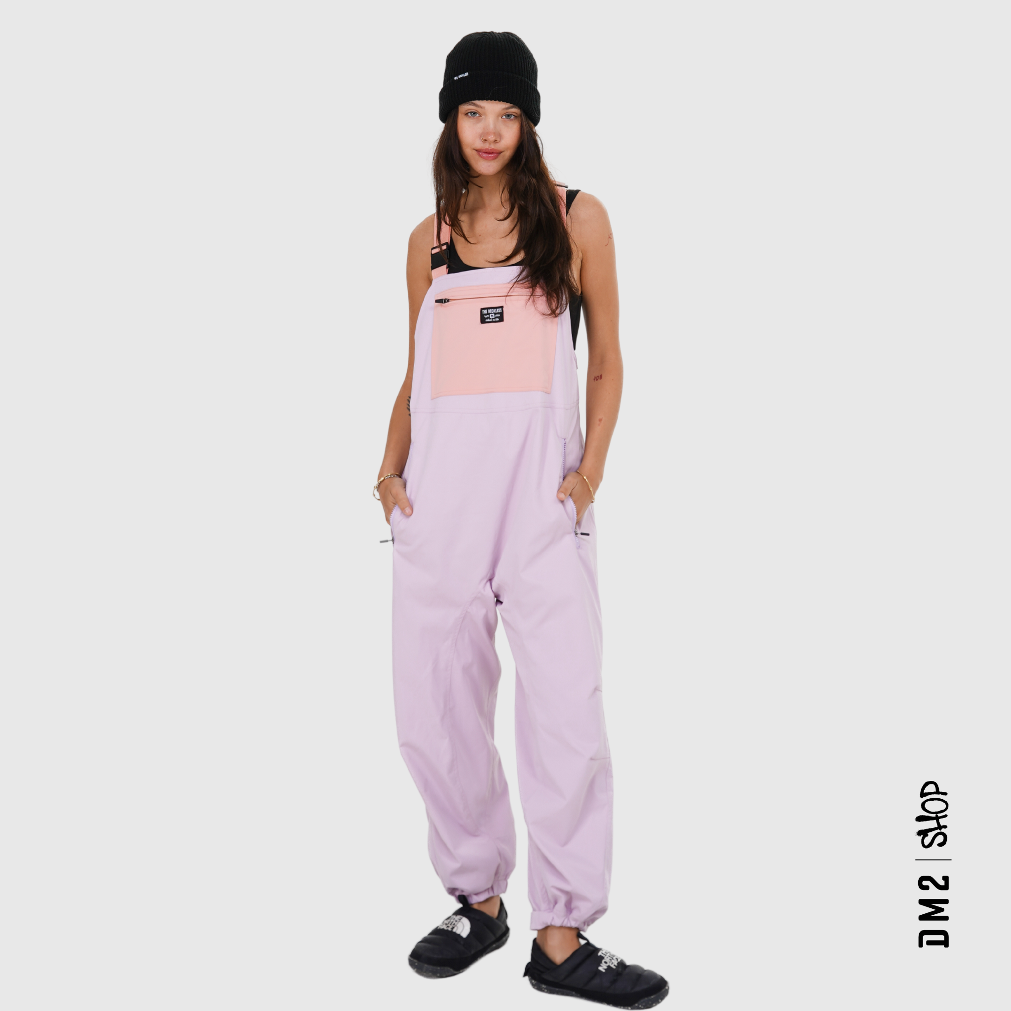 SALOPETTE SUMMIT SEEKER FEMME