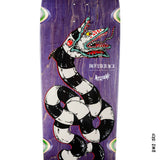 DECK BEETLEJUICE X WELCOME SANDWORM - DM2 SHOP
