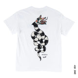 T - SHIRT UNISEXE BEETLEJUICE X WELCOME SANDWORM - DM2 SHOP