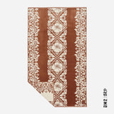 SERVIETTE PLAGE SANDY'S OVERSIZED, SLOWTIDE - DM2 SHOP