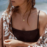 SERVIETTE PLAGE SANDY'S OVERSIZED, SLOWTIDE - DM2 SHOP