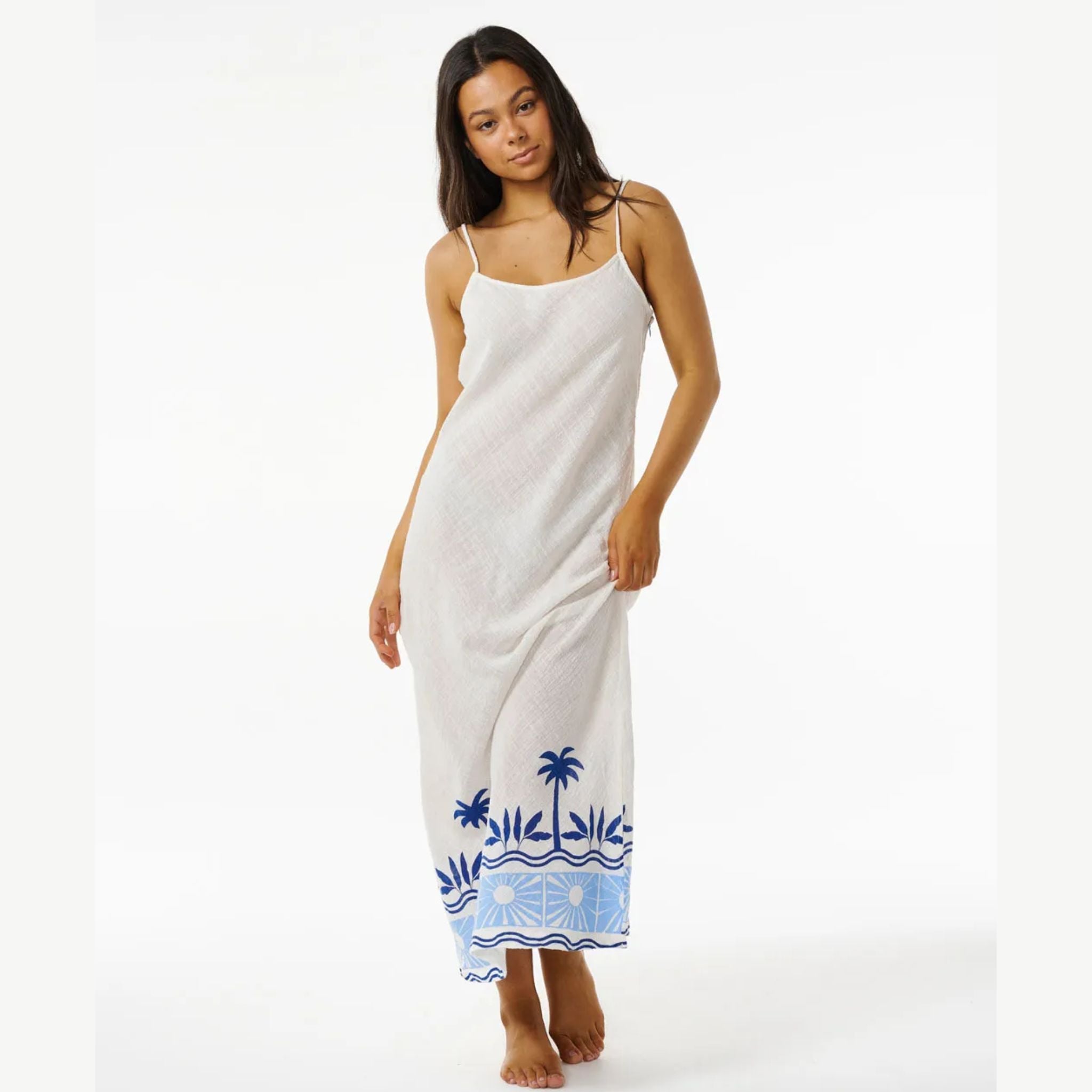 ROBE SANTORINI SUN DRESS MAXI RIP CURL - DM2 SHOP