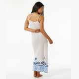 ROBE SANTORINI SUN DRESS MAXI RIP CURL - DM2 SHOP