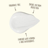 CREME SOLAIRE VISAGE FPS 50 - DM2 SHOP