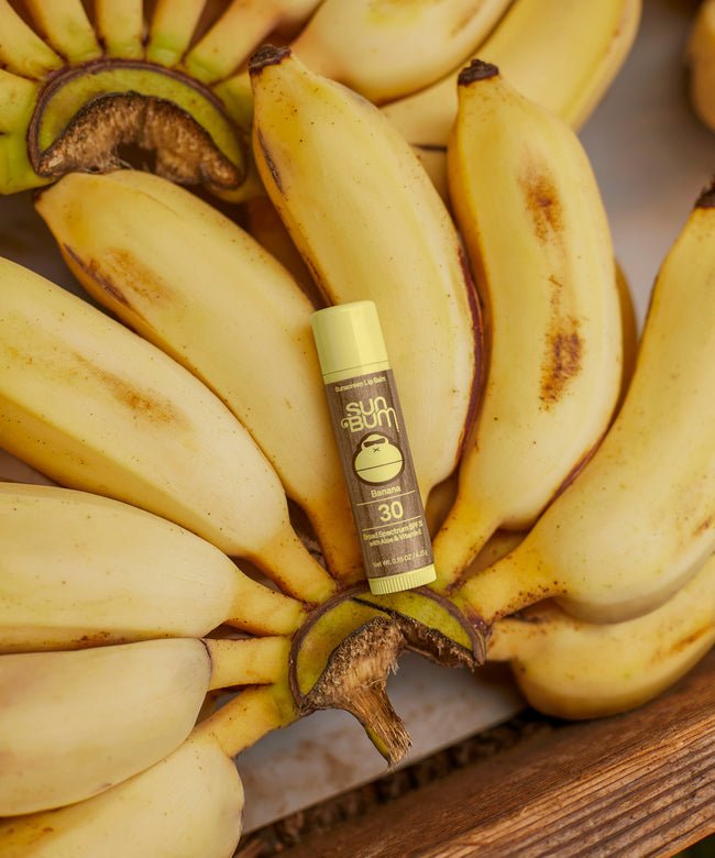 BAUME À LÈVRES SPF30 BANANA - DM2 SHOP