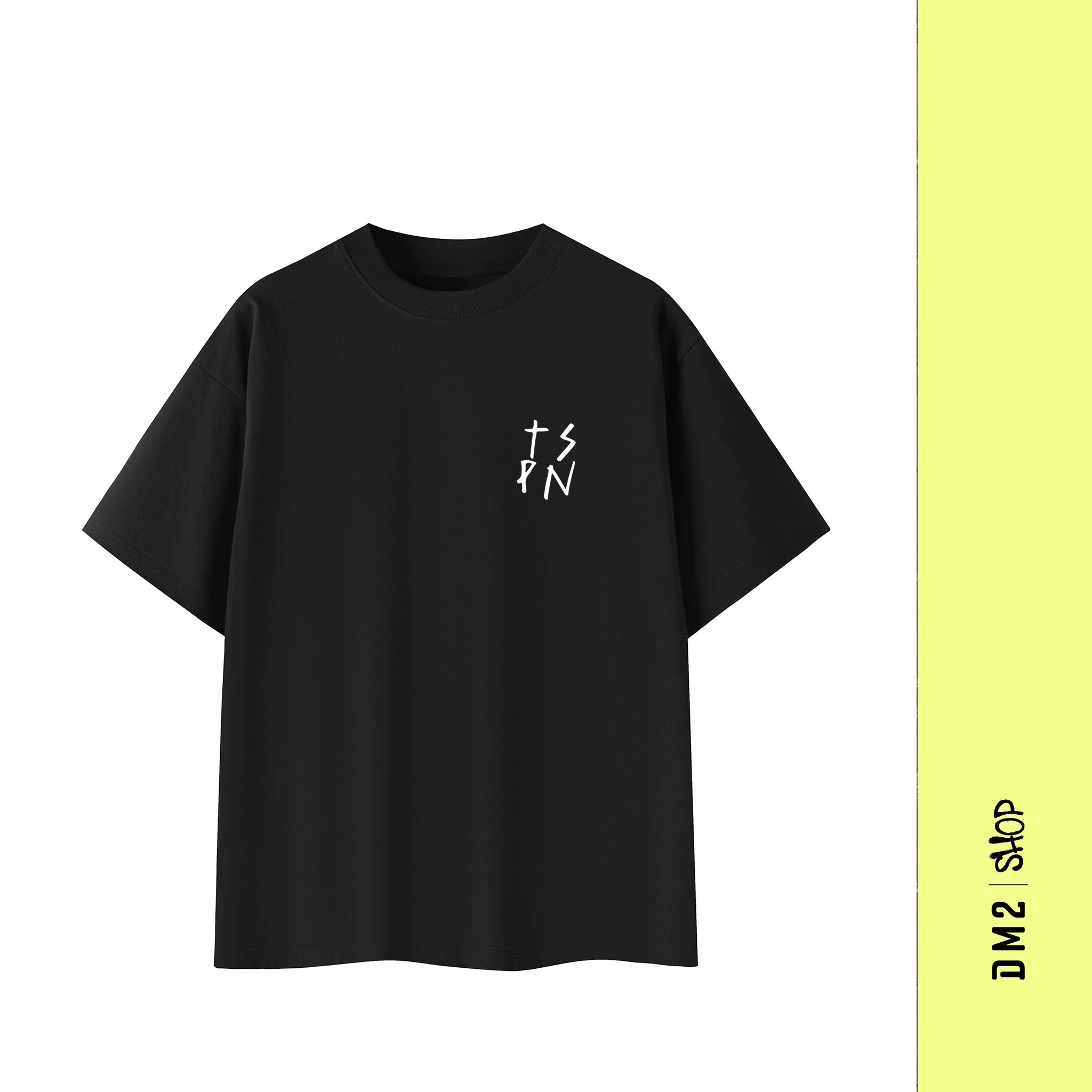 TEASPOON - T-SHIRT HOMME - BRIGADE DISTRESS