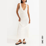 ROBE FEMME SCALLOP MAX, RHYTHM - DM2 SHOP