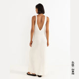 ROBE FEMME SCALLOP MAX, RHYTHM - DM2 SHOP