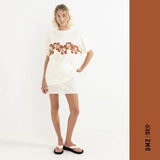 JUPE FEMME SCALLOP MINI, RHYTHM - DM2 SHOP