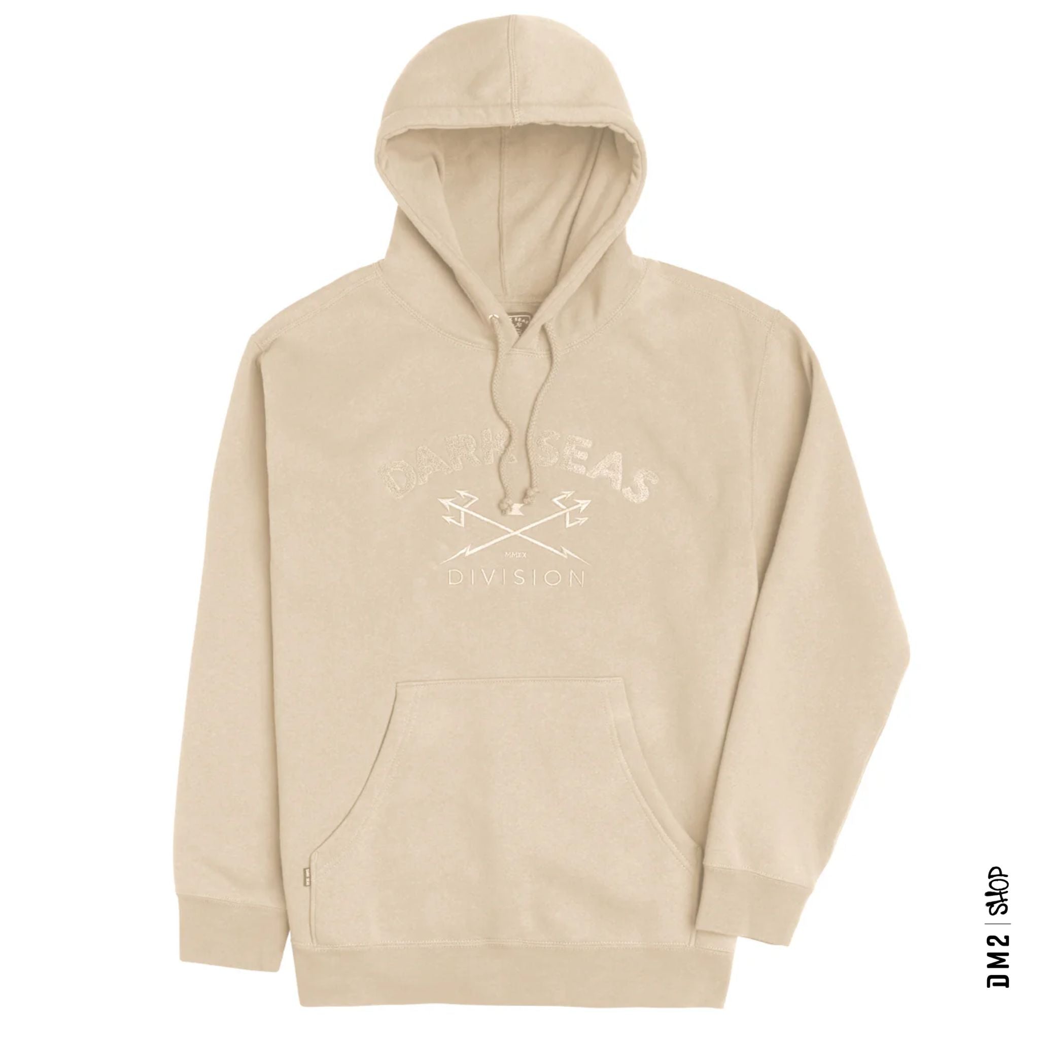 HOOD SCRIPPS BONE DARK SEAS - DM2 SHOP