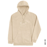 HOOD SCRIPPS BONE DARK SEAS - DM2 SHOP