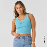 CAMISOLE FEMME SCRIPT BLEU, O'NEILL - DM2 SHOP