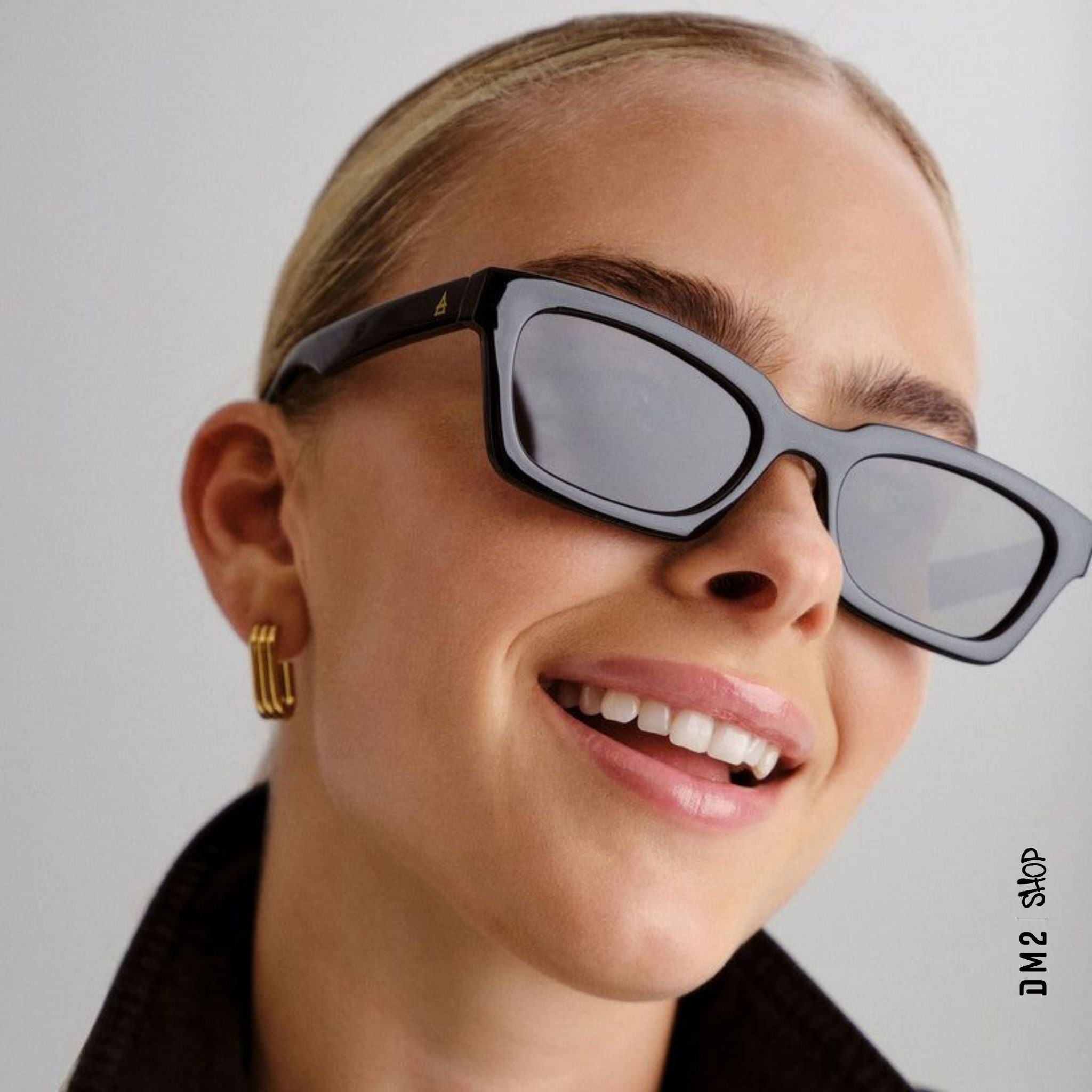 LUNETTE SOLAIRE SCULPTOR POLARISÉ, AIRE - DM2 SHOP