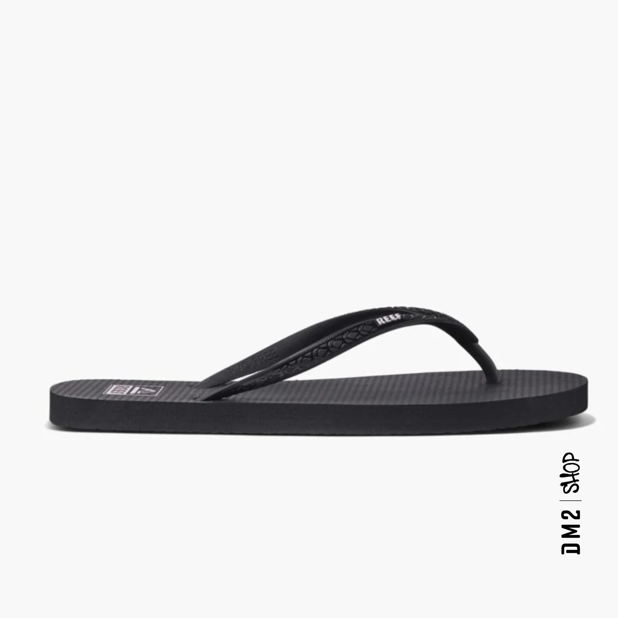 SANDALES FEMME SEASIDE NOIR, REEF - DM2 SHOP