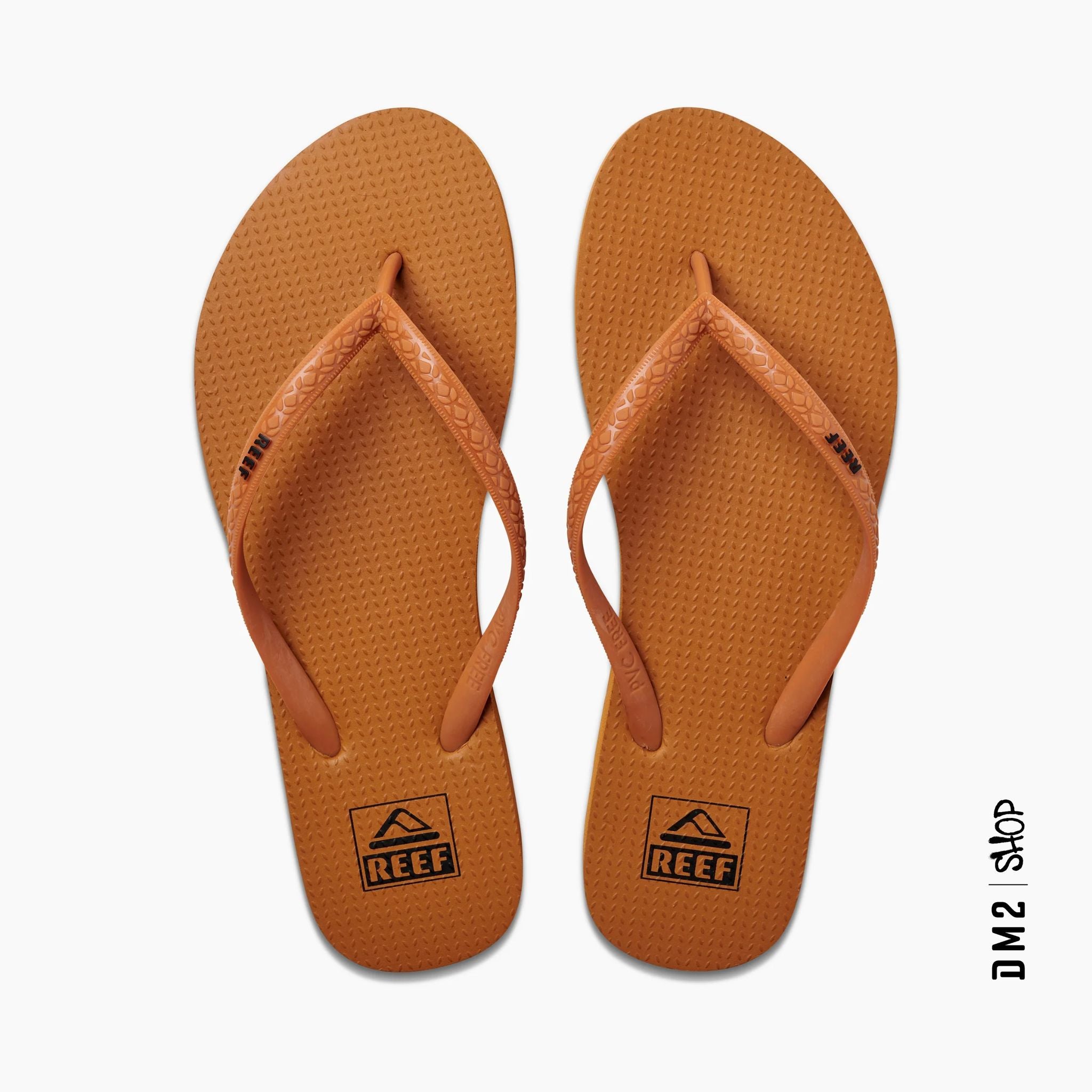 SANDALES FEMME SEASIDE COGNAC, REEF - DM2 SHOP