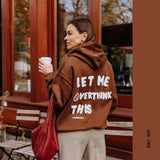 HOOD SHANIE BRUN, NANA THE BRAND - DM2 SHOP