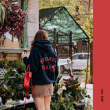 HOOD SHANIE MARINE, NANA THE BRAND - DM2 SHOP