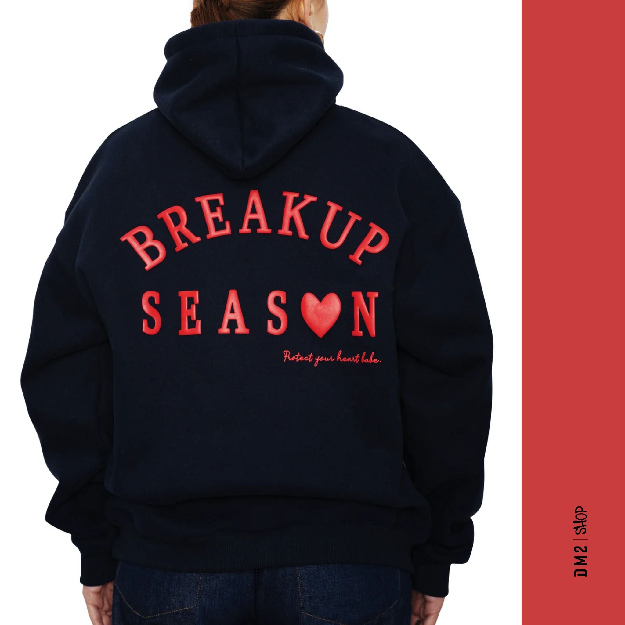 HOOD SHANIE MARINE, NANA THE BRAND - DM2 SHOP