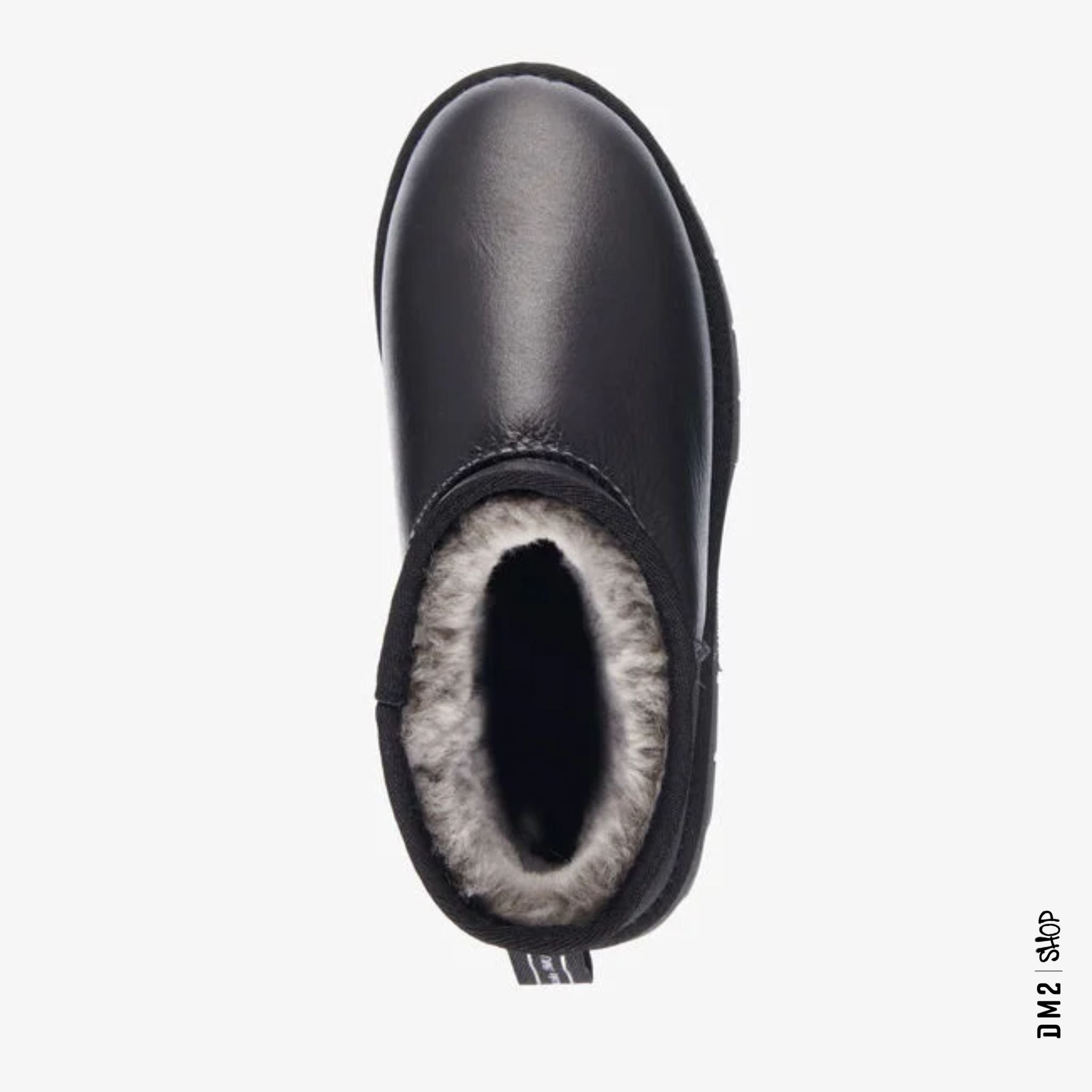BOTTILLONS EMU SHARKY MICRO TOWN NOIR - DM2 SHOP