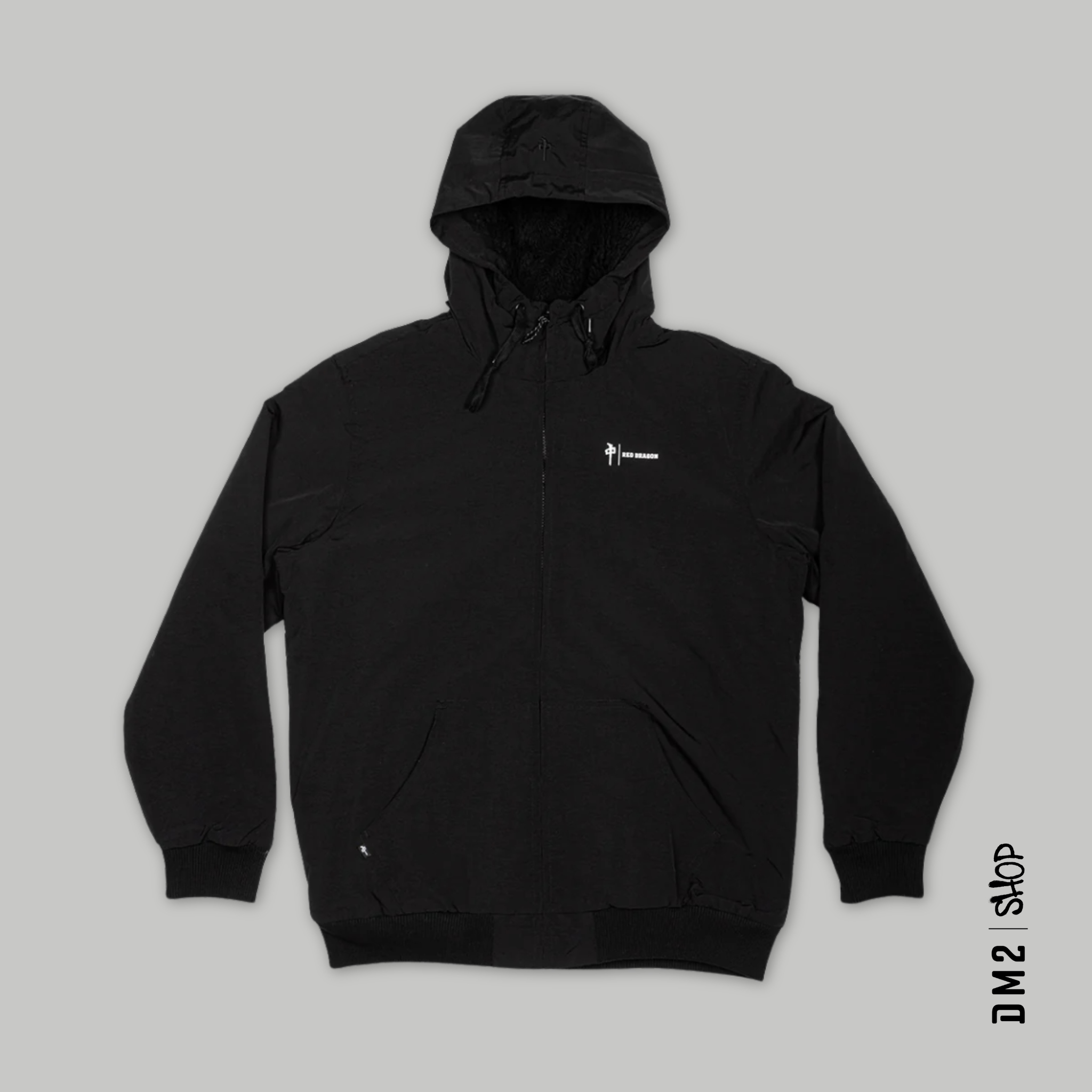 manteau-rds-homme-sherpa-bomber-F25, MANTEAU URBAIN
