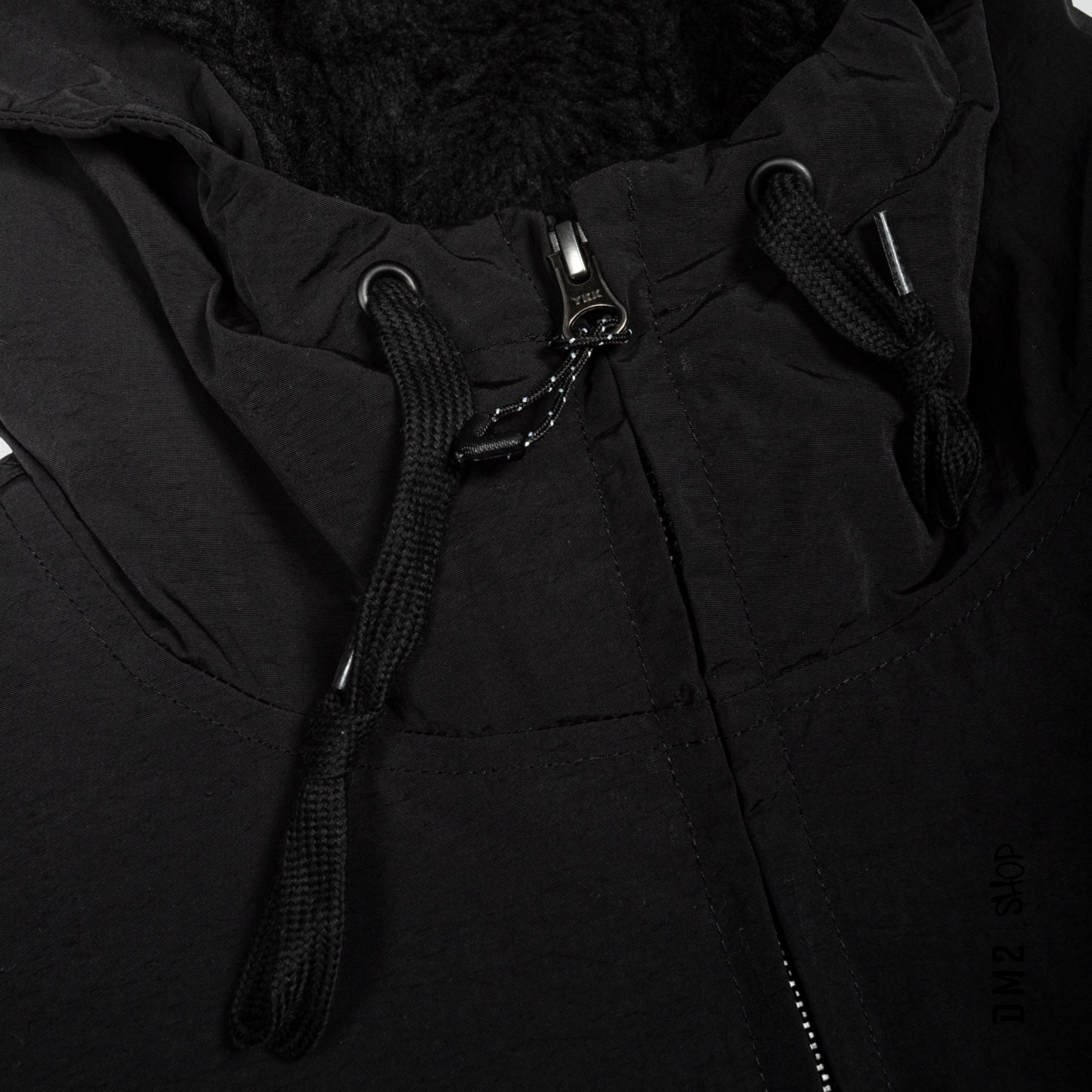 MANTEAU RDS HOMME SHERPA BOMBER - DM2 SHOP