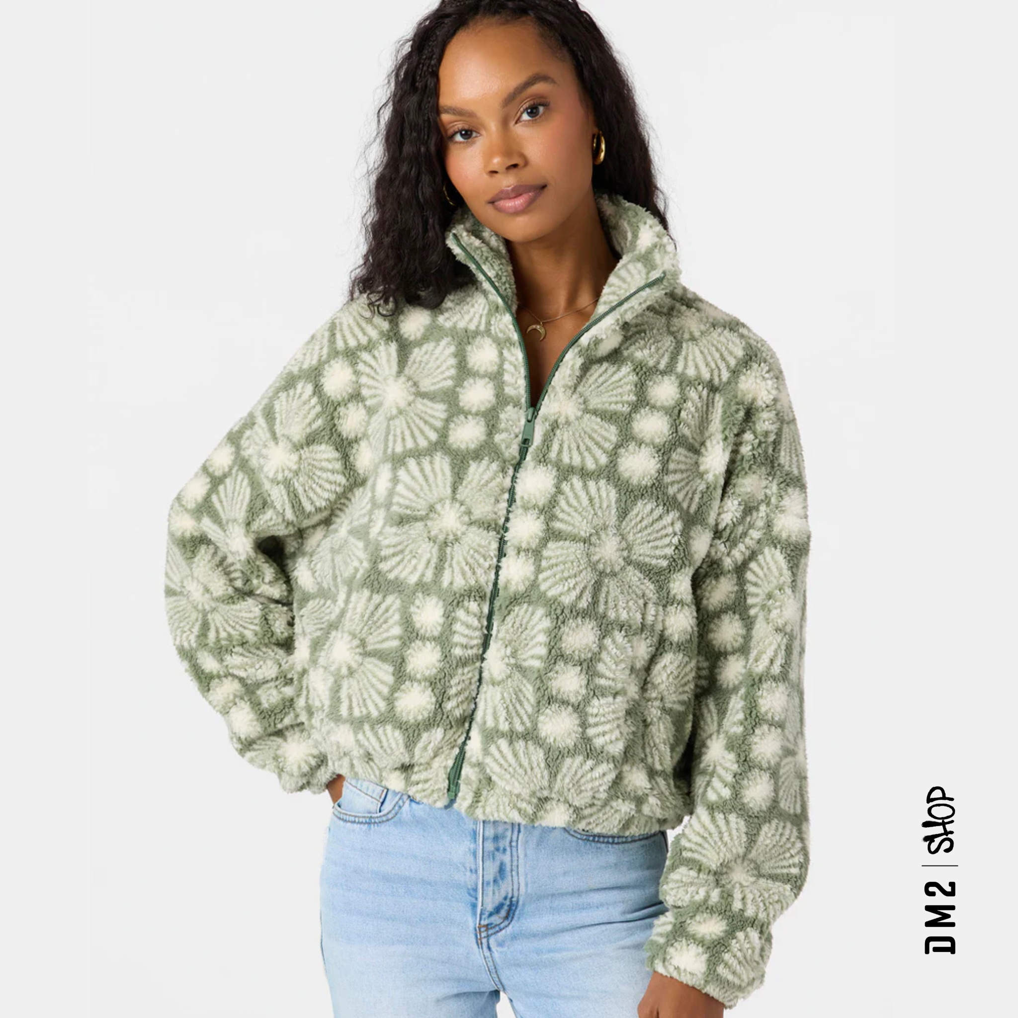 sherpa-cordin-printed-femme-ONEILL-F25