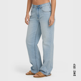 JEANS DROIT FEMME - SHIFTER BLUE LIGHT
