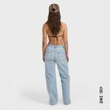 JEANS DROIT FEMME - SHIFTER BLUE LIGHT