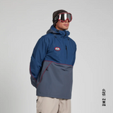 ANORAK SHIFTY - SHELL SNOW - MAUVE