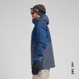 ANORAK SHIFTY - SHELL SNOW - MAUVE