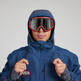 ANORAK SHIFTY - SHELL SNOW - MAUVE