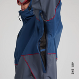 ANORAK SHIFTY - SHELL SNOW - MAUVE