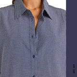 CHEMISE ROBE COVER UP FEMME, RHYTHM - DM2 SHOP