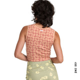 HAUT EN TRICOT FEMME SHIVER CLAY, RVCA - DM2 SHOP