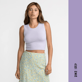 CAMISOLE FEMME SHIVER SWEATER, RVCA - DM2 SHOP