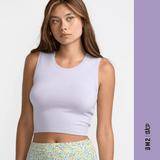 CAMISOLE FEMME SHIVER SWEATER, RVCA - DM2 SHOP