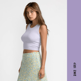 CAMISOLE FEMME SHIVER SWEATER, RVCA - DM2 SHOP
