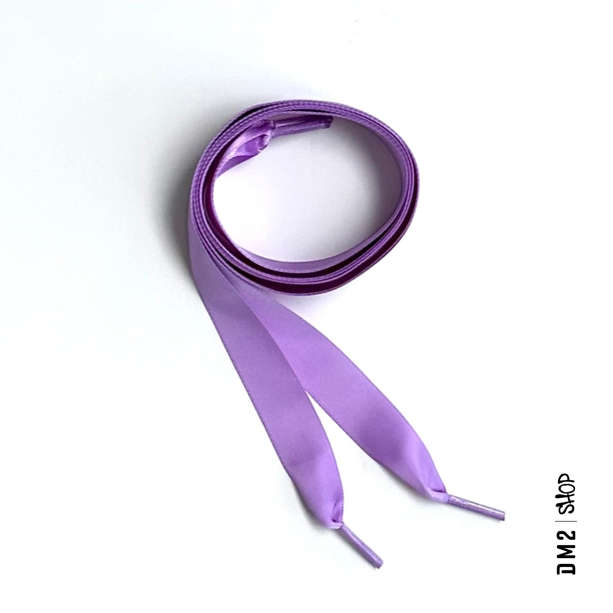 LACET DE RUBAN POUR CHAUSSURES (plusieurs couleurs) - DM2 SHOP