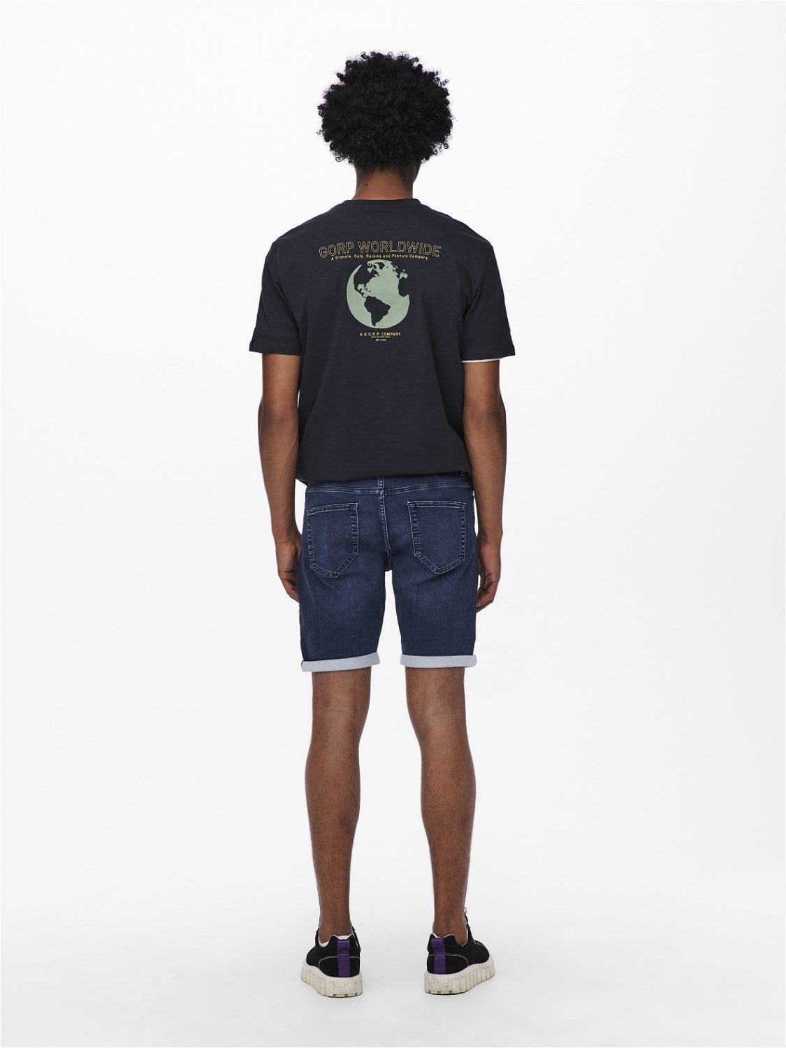 SHORT HOMME PLY JOG ONLY & SONS - DM2 SHOP