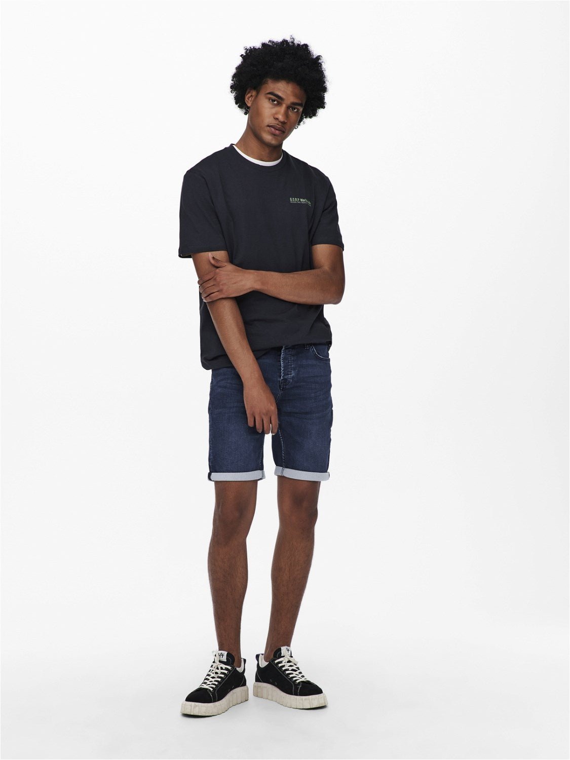 SHORT HOMME PLY JOG ONLY & SONS - DM2 SHOP