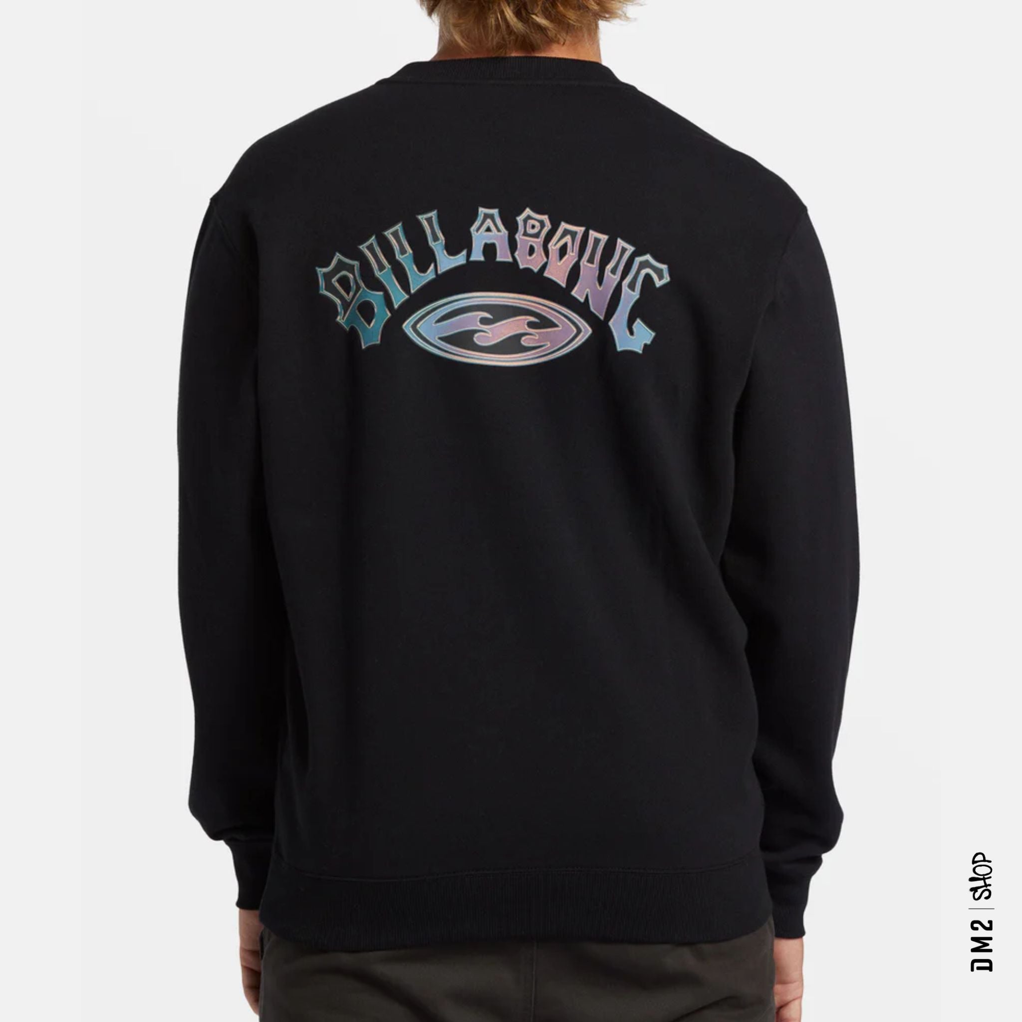 CREWNECK SHORT SANDS HOMME BILLABONG - DM2 SHOP