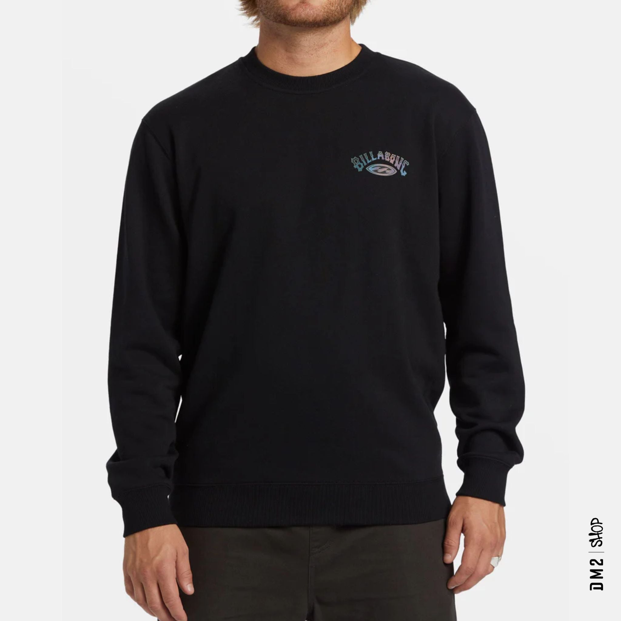 CREWNECK SHORT SANDS HOMME BILLABONG - DM2 SHOP