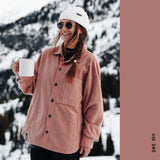 NOTICE THE RECKLESS SHACKET SIENNA ROSE - DM2 SHOP