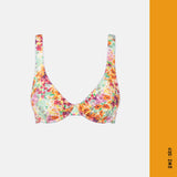 BIKINI RHYTHM SIERRA FLORAL UNDERWIRE - DM2 SHOP