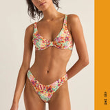 BIKINI RHYTHM SIERRA FLORAL UNDERWIRE - DM2 SHOP