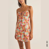 ROBE RHYTHM SIERRA FLORAL FEMME - DM2 SHOP