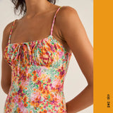 ROBE RHYTHM SIERRA FLORAL FEMME - DM2 SHOP