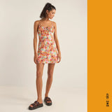 ROBE RHYTHM SIERRA FLORAL FEMME - DM2 SHOP